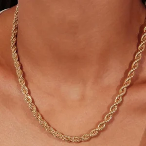 Colar Cordão Baiano Grosso Max